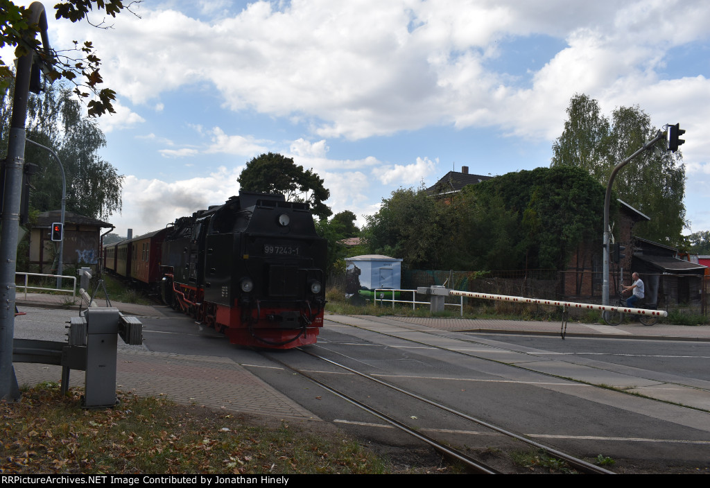 Harz Schmallspurbahn